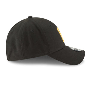 Pittsburgh Pirates MLB The League 9FORTY verstellbare Cap SCHWARZ - STADIUMDREAMS