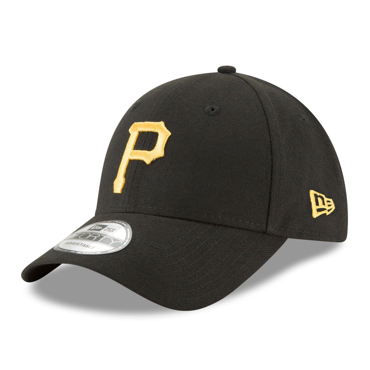 Pittsburgh Pirates MLB The League 9FORTY verstellbare Cap SCHWARZ - STADIUMDREAMS