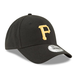 Pittsburgh Pirates MLB The League 9FORTY verstellbare Cap SCHWARZ - STADIUMDREAMS