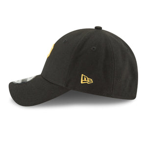 Pittsburgh Pirates MLB The League 9FORTY verstellbare Cap SCHWARZ - STADIUMDREAMS