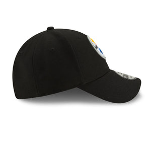 Pittsburgh Steelers NFL The League 9FORTY verstellbare Cap SCHWARZ - STADIUMDREAMS