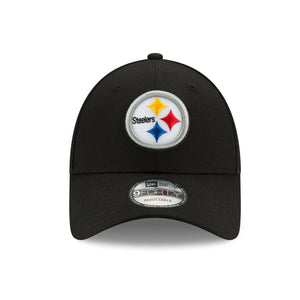 Pittsburgh Steelers NFL The League 9FORTY verstellbare Cap SCHWARZ - STADIUMDREAMS