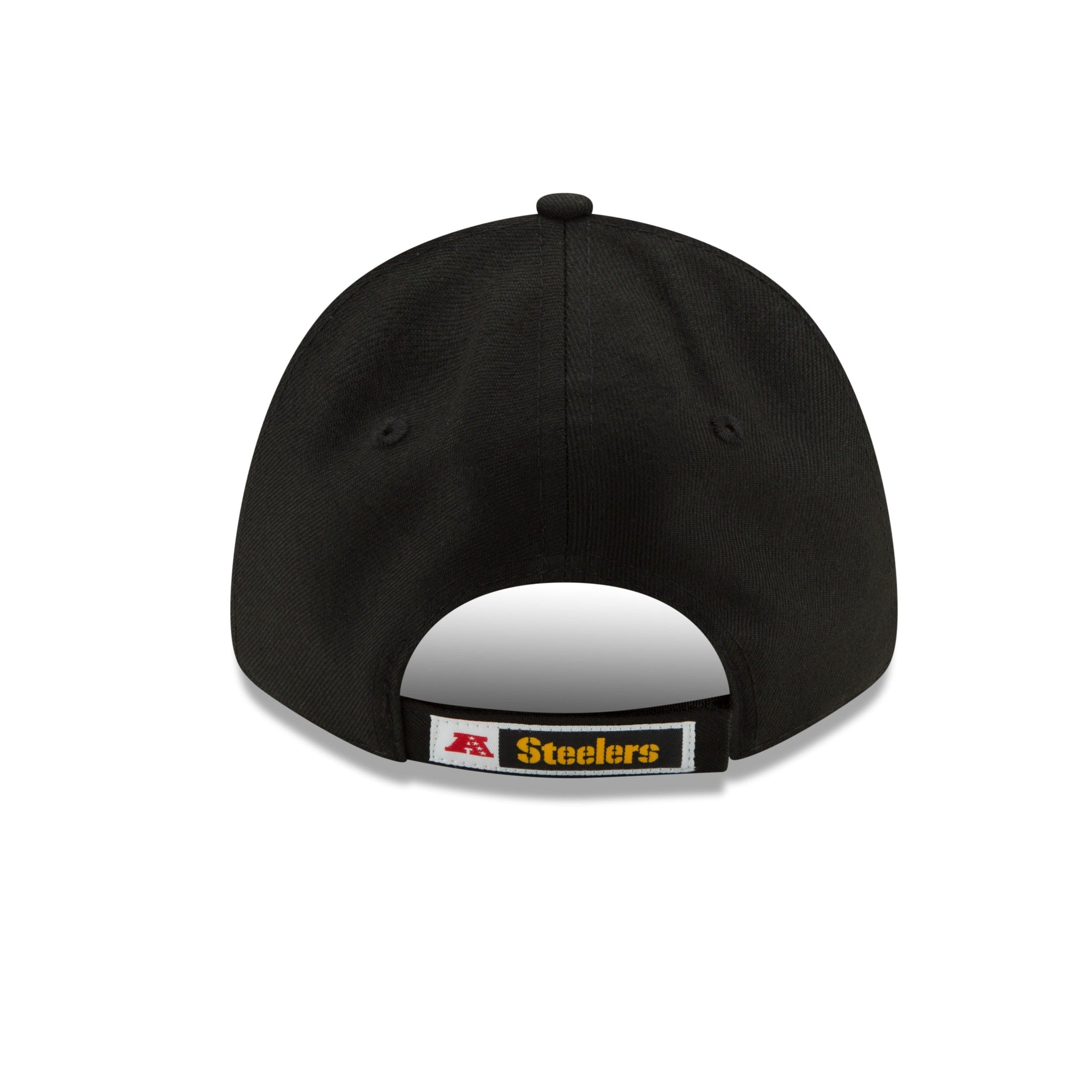 Pittsburgh Steelers NFL The League 9FORTY verstellbare Cap SCHWARZ - STADIUMDREAMS