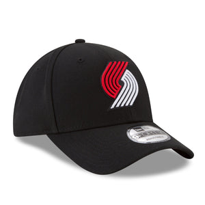 NEW ERA Caps ONE SIZE / SCHWARZ / PORTLAND TRAIL BLAZERS Portland Trail Blazers NBA The League 9FORTY verstellbare Cap SCHWARZ