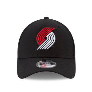 NEW ERA Caps ONE SIZE / SCHWARZ / PORTLAND TRAIL BLAZERS Portland Trail Blazers NBA The League 9FORTY verstellbare Cap SCHWARZ