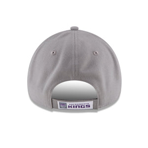 Sacramento Kings NBA The League 9FORTY verstellbare Cap grau - STADIUMDREAMS