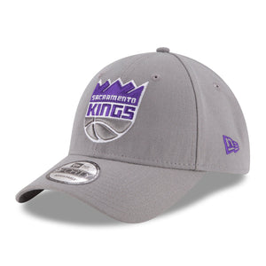 Sacramento Kings NBA The League 9FORTY verstellbare Cap grau - STADIUMDREAMS