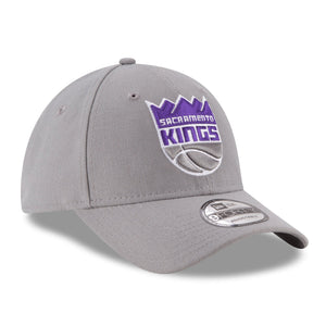 Sacramento Kings NBA The League 9FORTY verstellbare Cap grau - STADIUMDREAMS