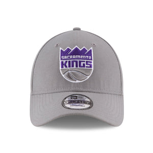 Sacramento Kings NBA The League 9FORTY verstellbare Cap grau - STADIUMDREAMS