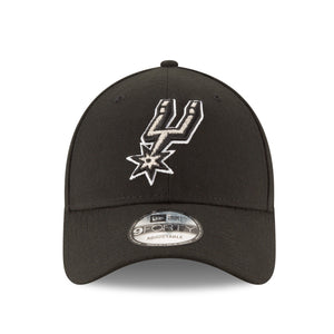 NEW ERA Caps ONE SIZE / SCHWARZ / SAN ANTONIO SPURS San Antonio Spurs NBA The League 9FORTY verstellbare Cap SCHWARZ