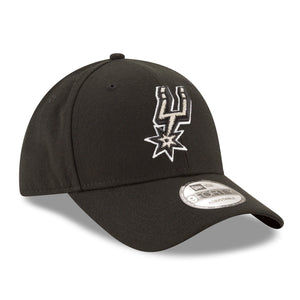 San Antonio Spurs NBA The League 9FORTY verstellbare Cap SCHWARZ - STADIUMDREAMS