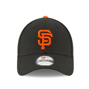 NEW ERA Caps ONE SIZE / SCHWARZ / SAN FRANCISCO GIANTS San Francisco Giants MLB The League 9FORTY verstellbare Cap schwarz