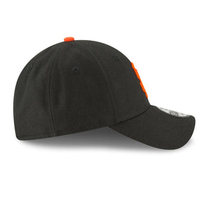 San Francisco Giants MLB The League 9FORTY verstellbare Cap schwarz - STADIUMDREAMS