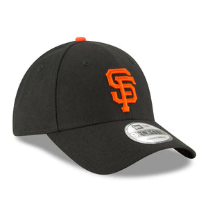 San Francisco Giants MLB The League 9FORTY verstellbare Cap schwarz - STADIUMDREAMS