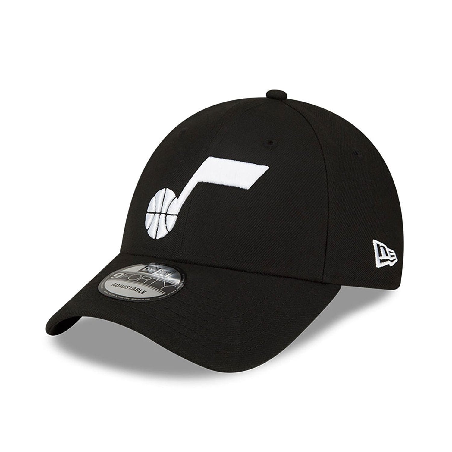 Utah Jazz The NBA League 9FORTY verstellbare Cap SCHWARZ - STADIUMDREAMS