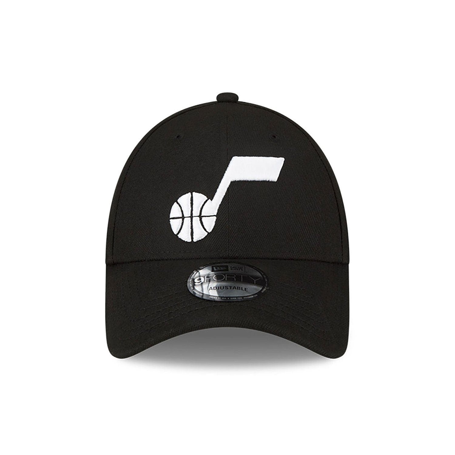 Utah Jazz The NBA League 9FORTY verstellbare Cap SCHWARZ - STADIUMDREAMS