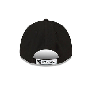 NEW ERA Caps ONE SIZE / SCHWARZ / UTAH JAZZ Utah Jazz The NBA League 9FORTY verstellbare Cap SCHWARZ