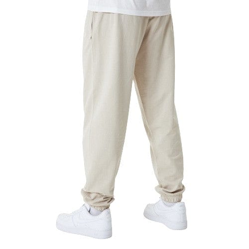 New York Yankees MLB League Essentials Jogger Sweatpants beige - STADIUMDREAMS