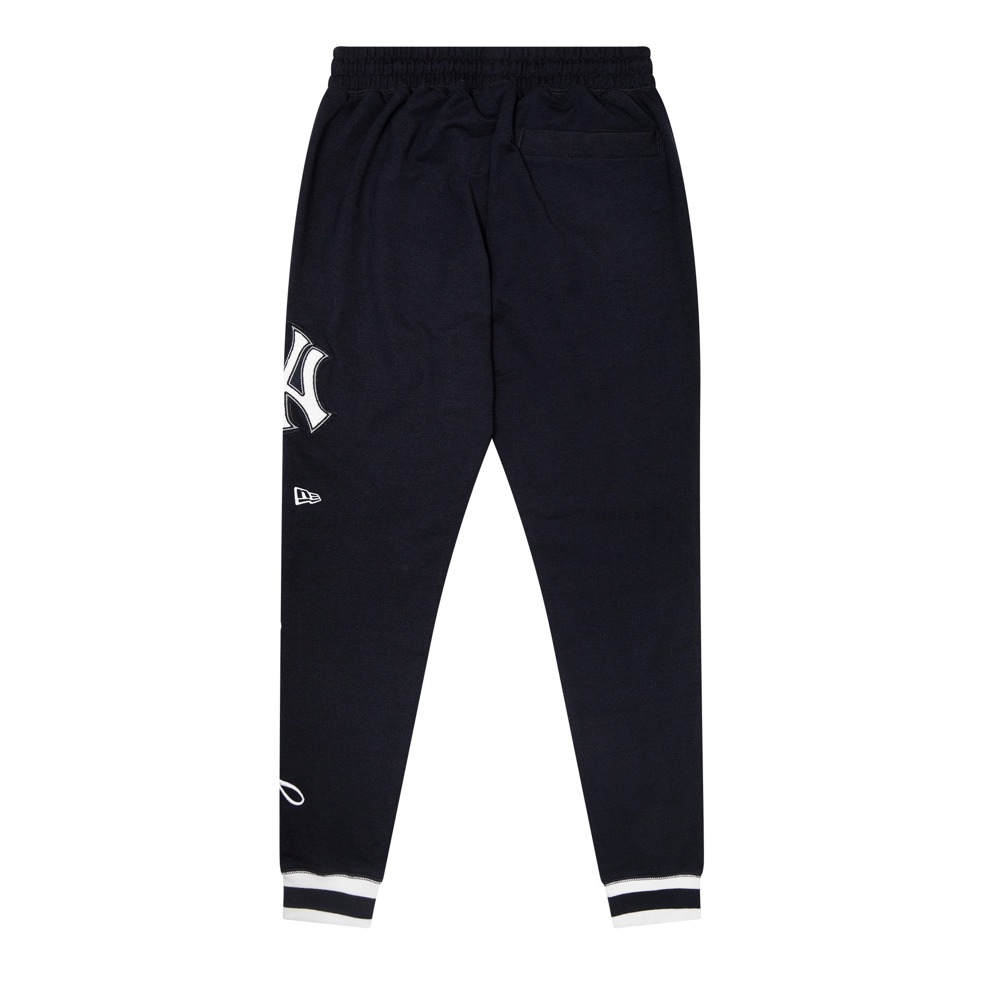 New York Yankees MLB Logoselect Jogger Sweatpants blau - STADIUMDREAMS