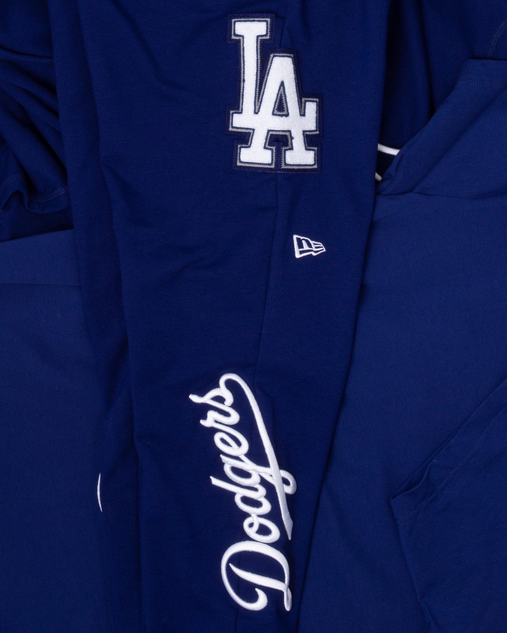 Los Angeles Dodgers MLB Logoselect Jogger Sweatpants blau - STADIUMDREAMS