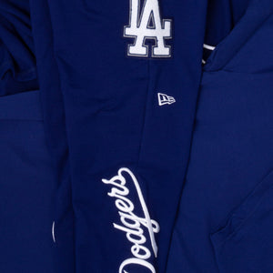 Los Angeles Dodgers MLB Logoselect Jogger Sweatpants blau - STADIUMDREAMS