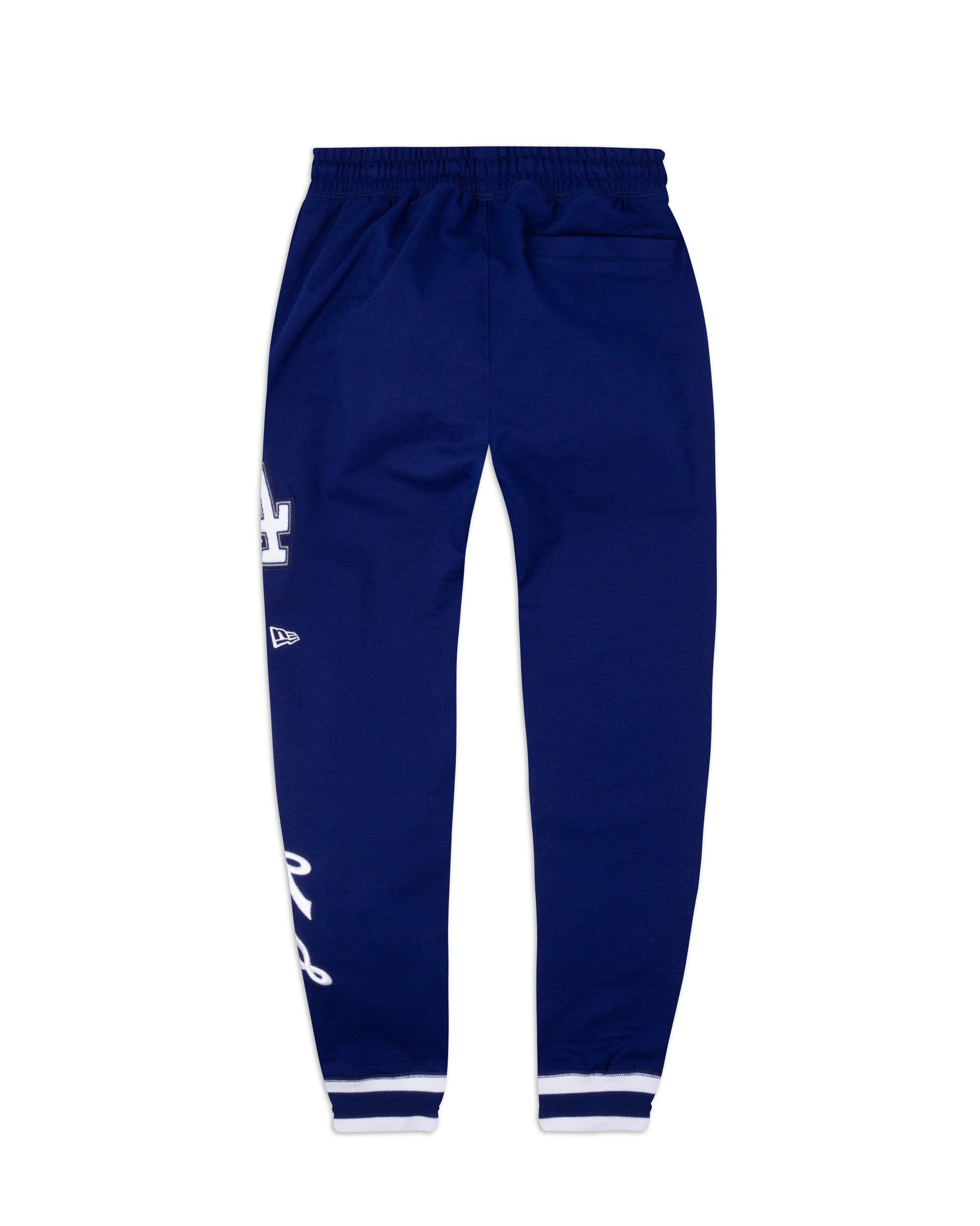 Los Angeles Dodgers MLB Logoselect Jogger Sweatpants blau - STADIUMDREAMS