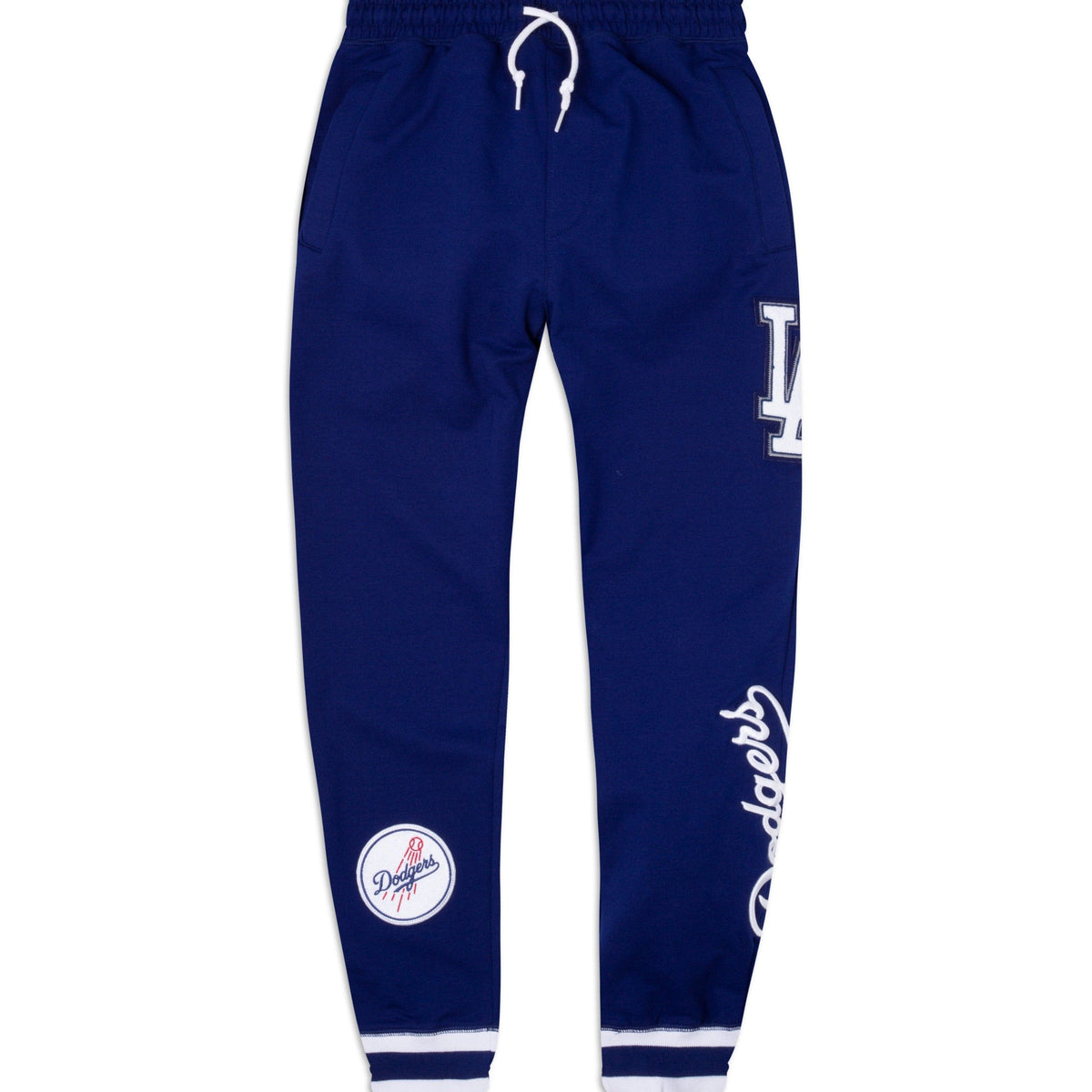 Los Angeles Dodgers MLB Logoselect Jogger Sweatpants blau - STADIUMDREAMS