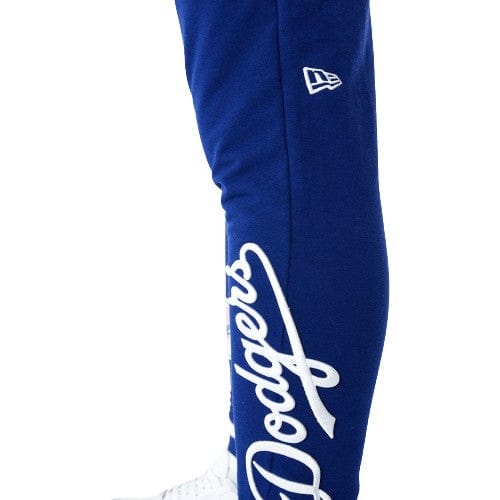 Los Angeles Dodgers MLB Logoselect Jogger Sweatpants blau - STADIUMDREAMS