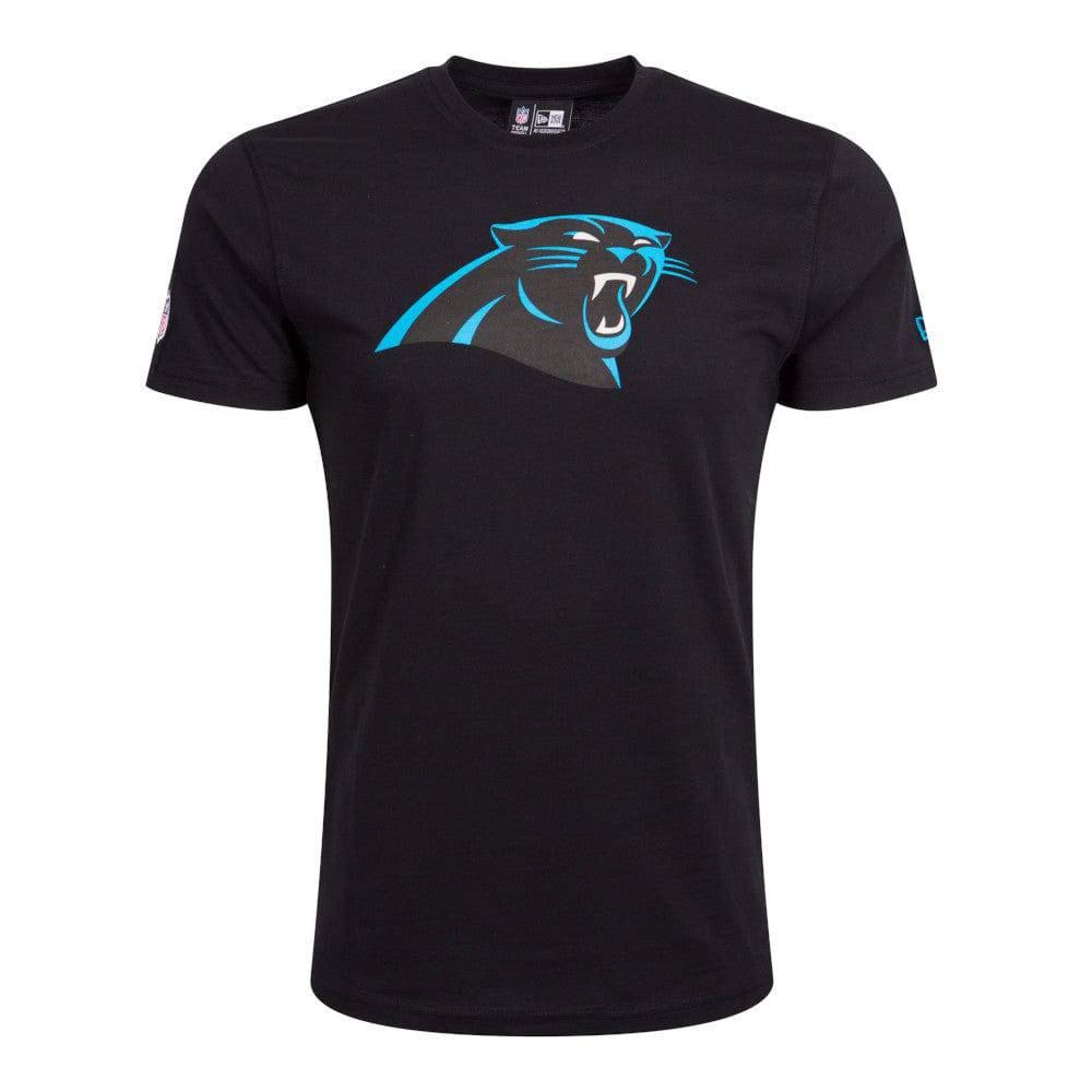 NEW ERA T-Shirts Carolina Panthers NFL Regular T-Shirt schwarz