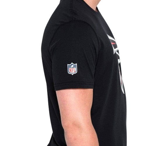 Atlanta Falcons NFL Regular T-Shirt schwarz - STADIUMDREAMS