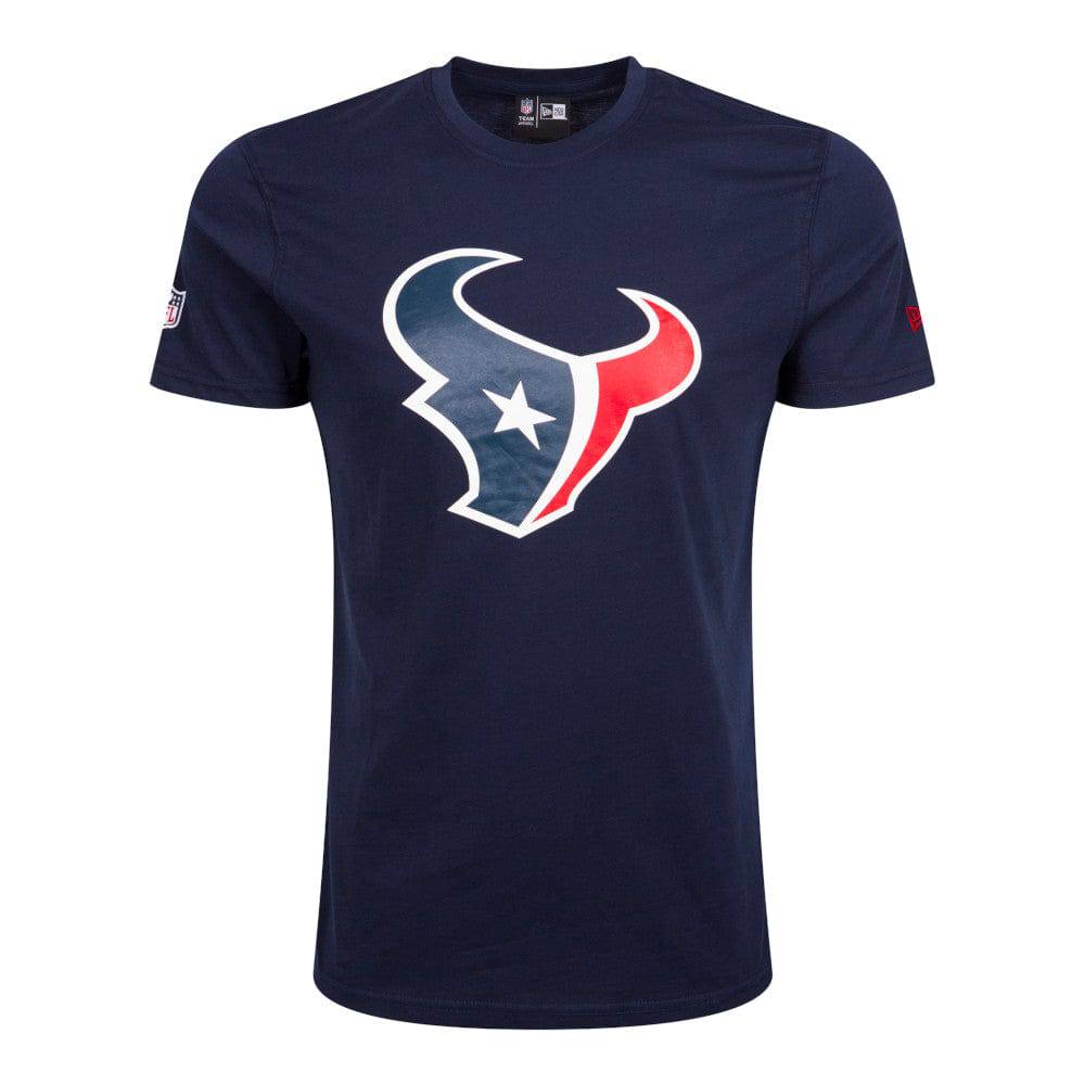 Houston Texans NFL Regular T-Shirt blau - STADIUMDREAMS