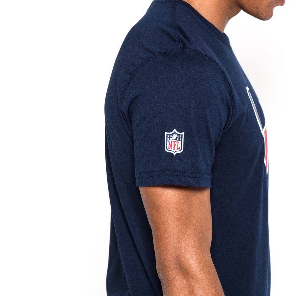 Houston Texans NFL Regular T-Shirt blau - STADIUMDREAMS