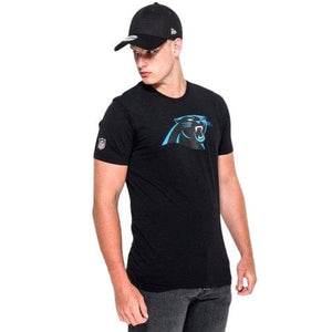 Carolina Panthers NFL Regular T-Shirt schwarz - STADIUMDREAMS