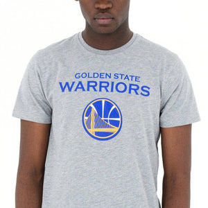 Golden State Warriors NBA Regular T-Shirt grau - STADIUMDREAMS