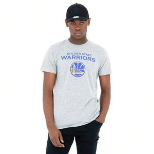 Golden State Warriors NBA Regular T-Shirt grau - STADIUMDREAMS