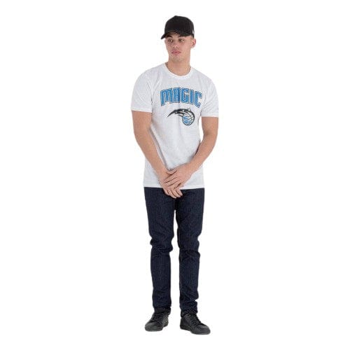 Orlando Magic NBA Regular T-Shirt weiss - STADIUMDREAMS