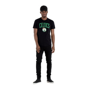 Boston Celtics NBA Regular T-Shirt schwarz - STADIUMDREAMS