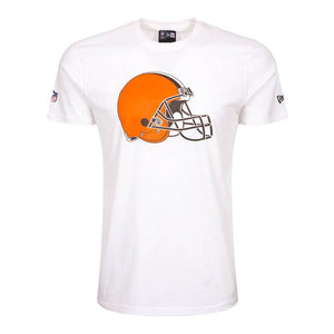 Cleveland Browns NFL Regular T-Shirt weiss - STADIUMDREAMS