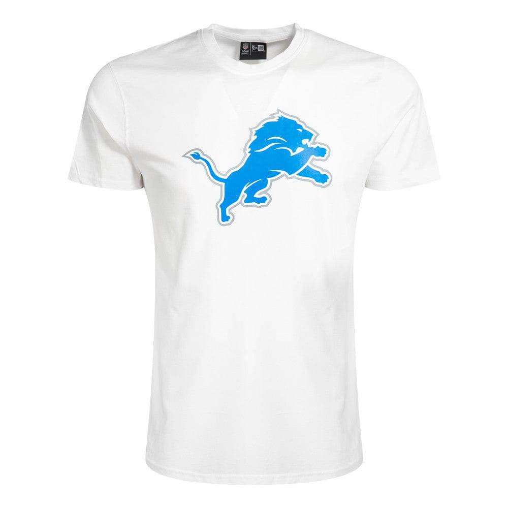 Detroit Lions NFL Regular T-Shirt weiss - STADIUMDREAMS