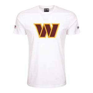 Washington Commanders NFL Regular T-Shirt weiss - STADIUMDREAMS