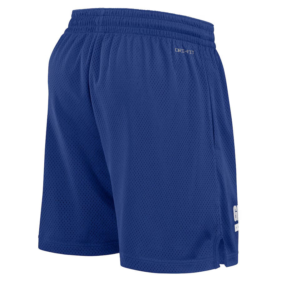 New York Giants NFL Nike Dri-Fit Mesh Short - STADIUMDREAMS