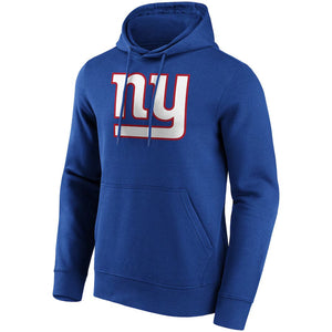 New York Giants Fanatics NFL Primary Graphic Hoodie Blau - STADIUMDREAMS