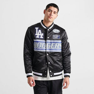 M RALDRV JACKET1132 LOSDOD  BLKWHI - STADIUMDREAMS