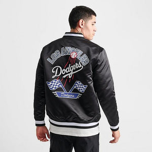 M RALDRV JACKET1132 LOSDOD  BLKWHI - STADIUMDREAMS