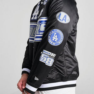 M RALDRV JACKET1132 LOSDOD  BLKWHI - STADIUMDREAMS