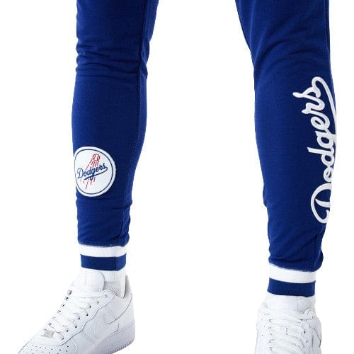 Los Angeles Dodgers MLB Logoselect Jogger Sweatpants blau - STADIUMDREAMS