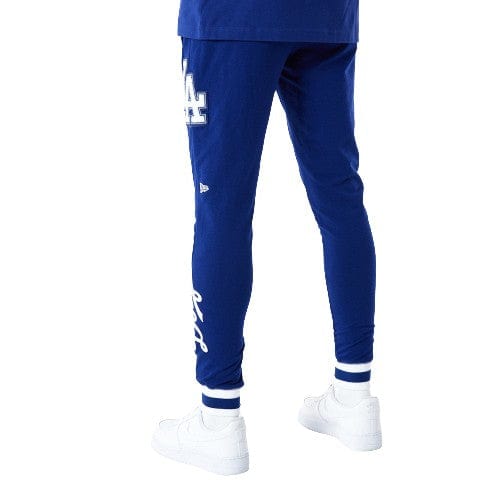 Los Angeles Dodgers MLB Logoselect Jogger Sweatpants blau - STADIUMDREAMS