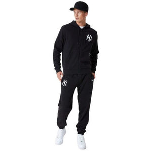 New York Yankees League Essentials Hoodie schwarz - STADIUMDREAMS