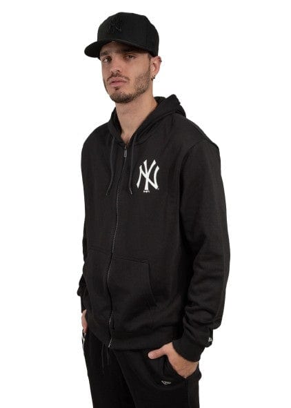 New York Yankees League Essentials Hoodie schwarz - STADIUMDREAMS