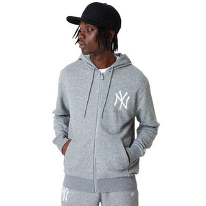 New York Yankees League Essentials Hoodie grau - STADIUMDREAMS